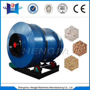 High efficiency and hot sale iron powder three-drum dryer